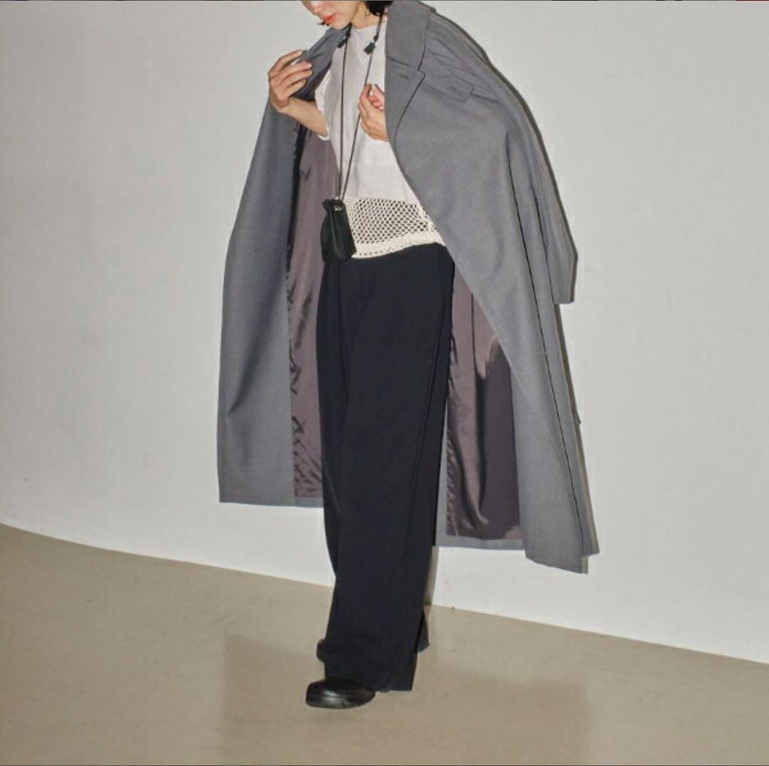【新品未使用】TODAYFUL Twill Trench Coat 38