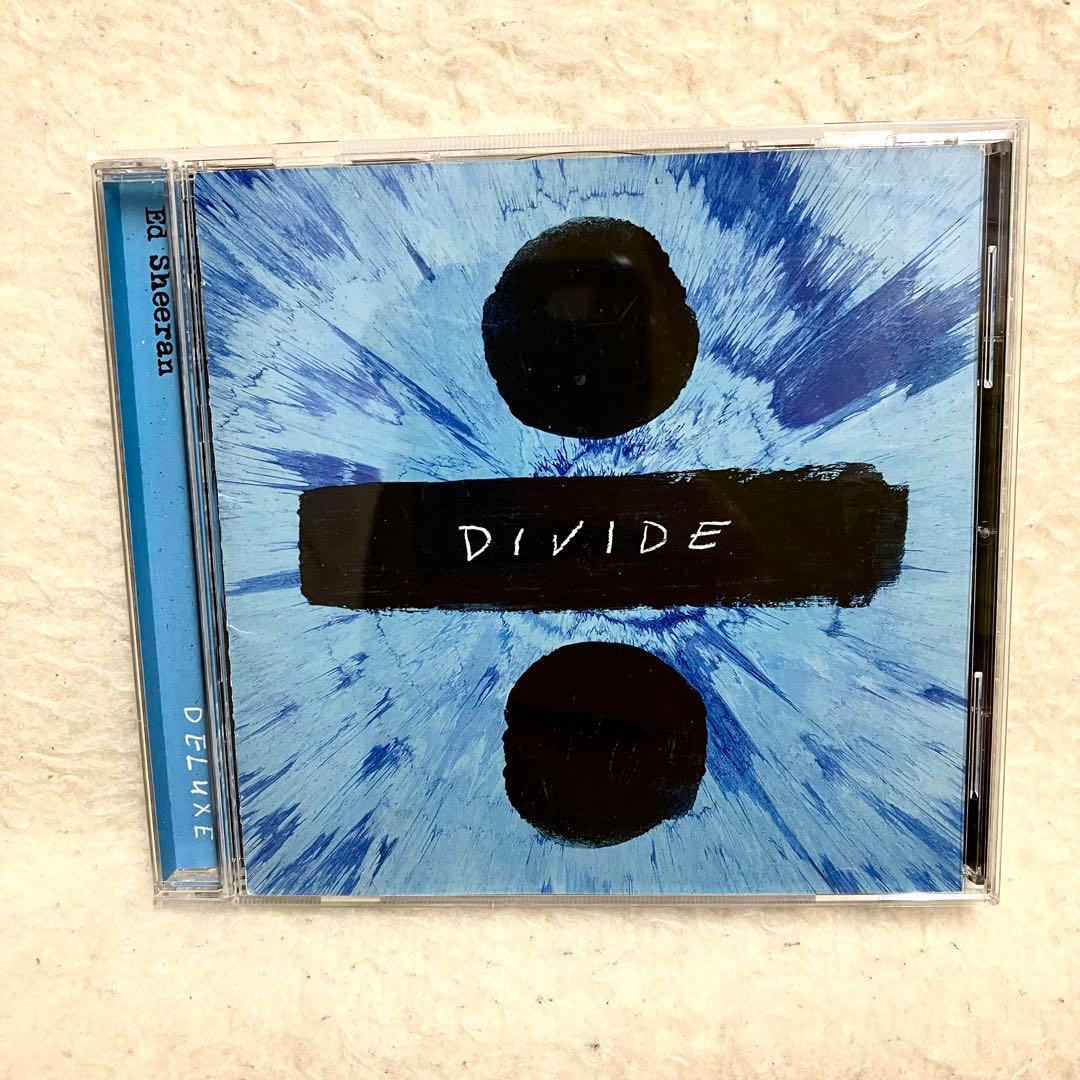 CD エドシーラン 5枚セット NO.6 + × ÷ ＝ ED SHEERAN