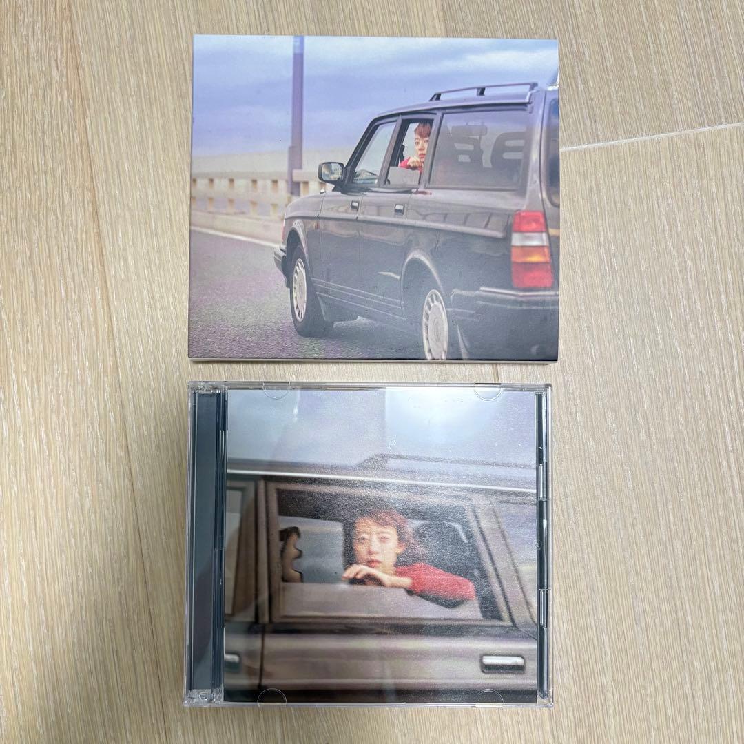 羊文学『our hope』初回生産限定盤CD+Blu-ray