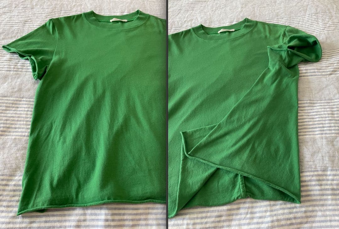 [FW22] THE ROW “FEDERINO” Tシャツ