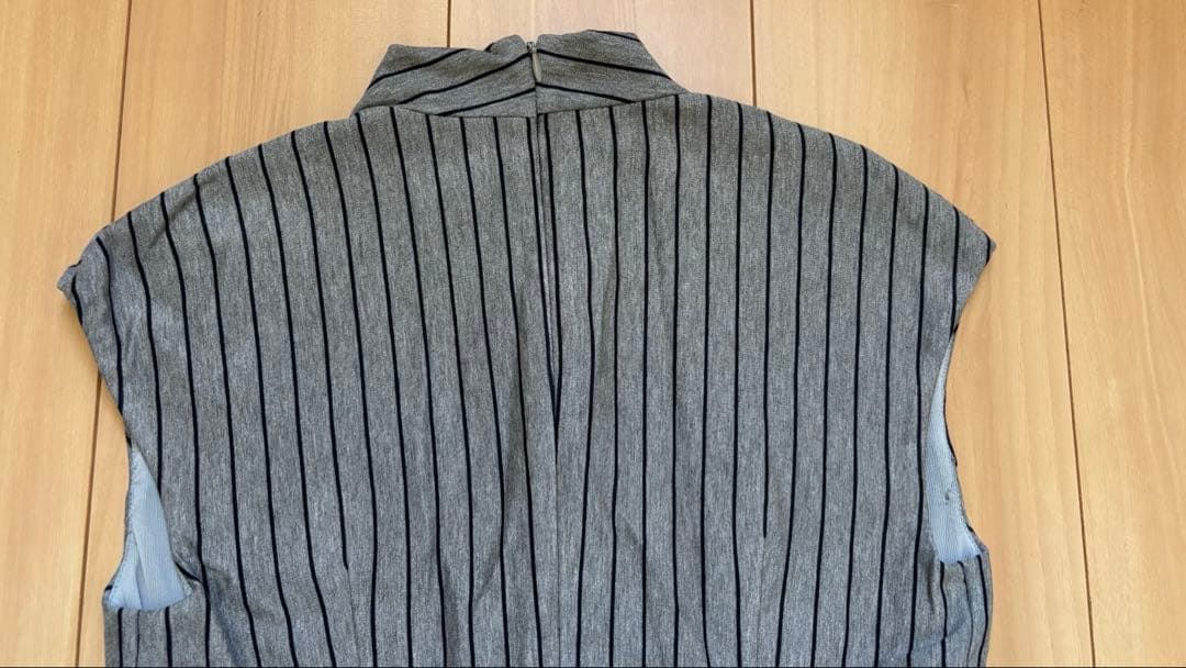 MaxMara STUDIO ノースリーブワンピース