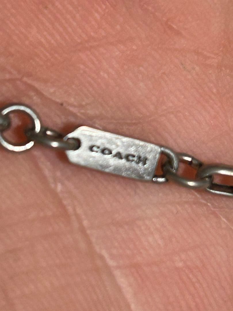 coachネックレス