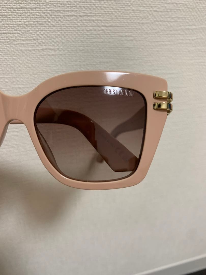 Dior S1I スクエアフレーム アセテート