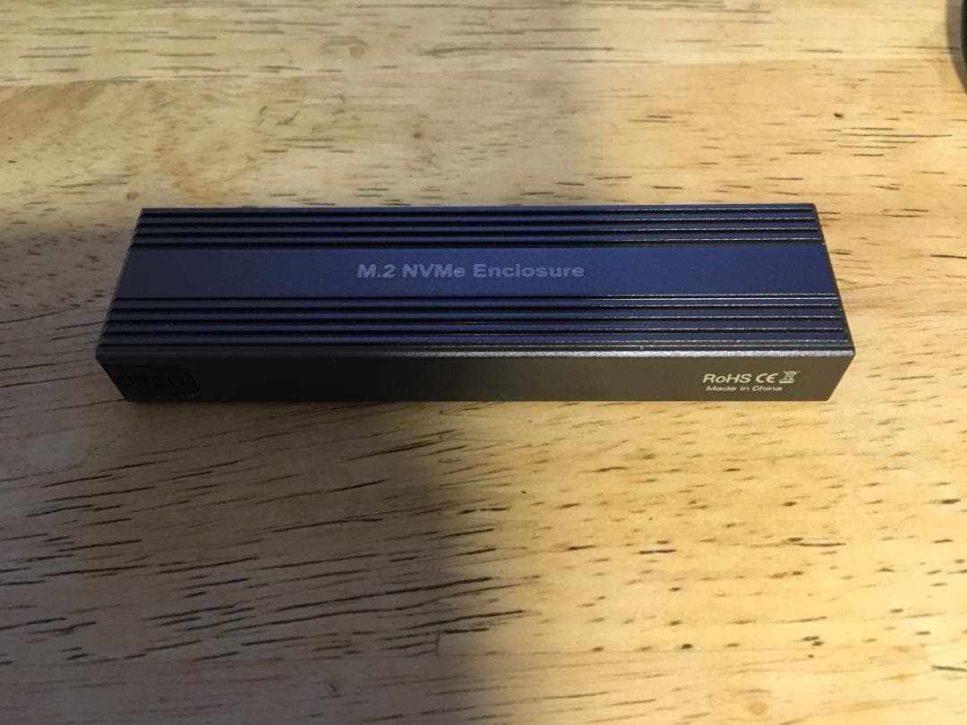 【1TB】M.2 2230 SSD NVMe 東芝 KBG40ZNS1T02