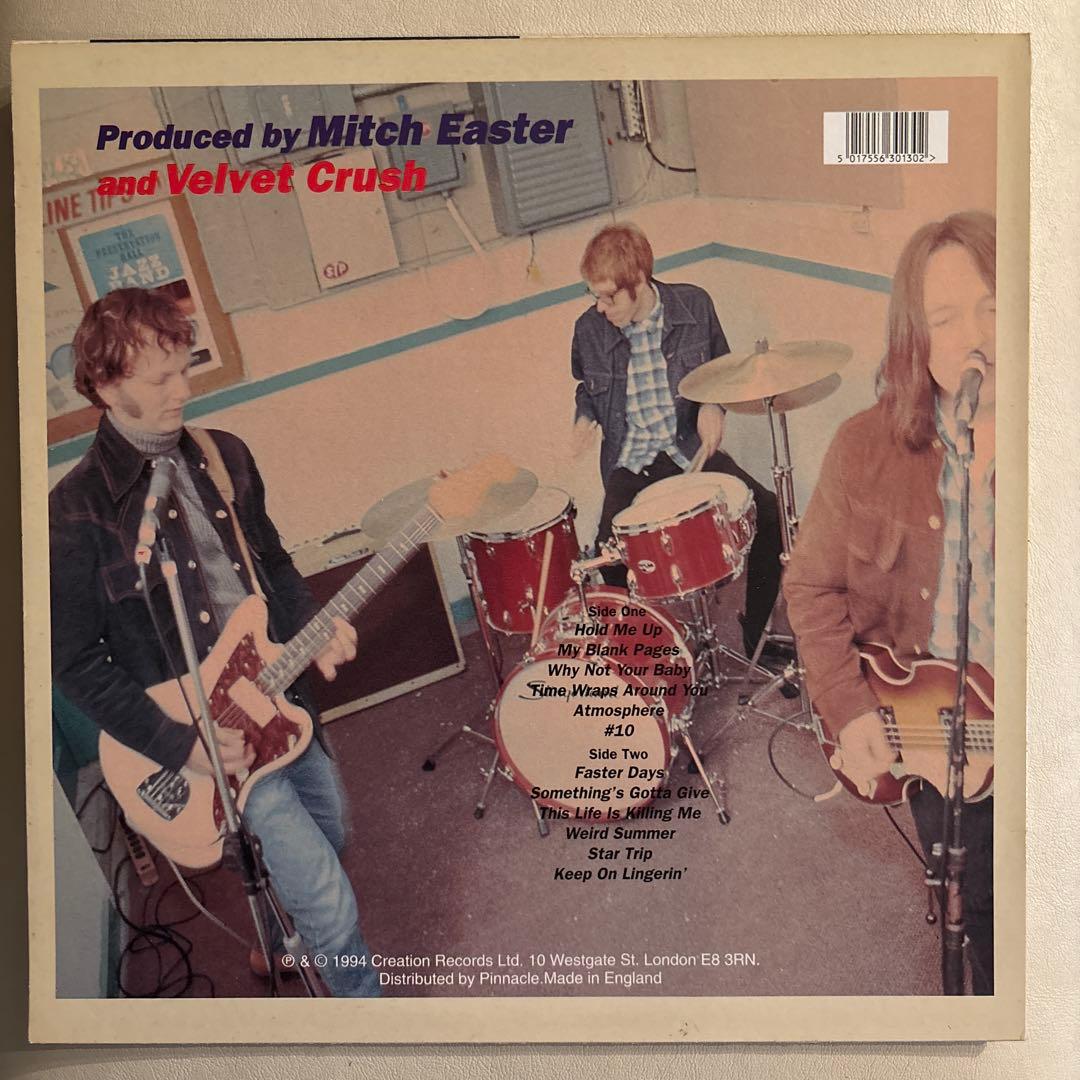 Velvet Crush – Teenage Symphonies To God