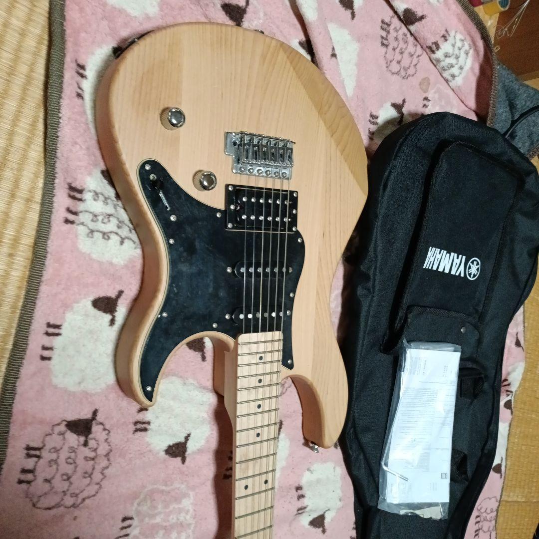 最終価格Yamaha PACIFICA 112VMX エレキギター