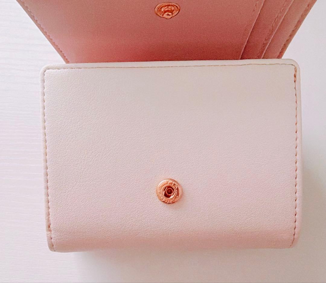 SAMANTHAVEGA サマンサベガ　サクラフラッター　財布