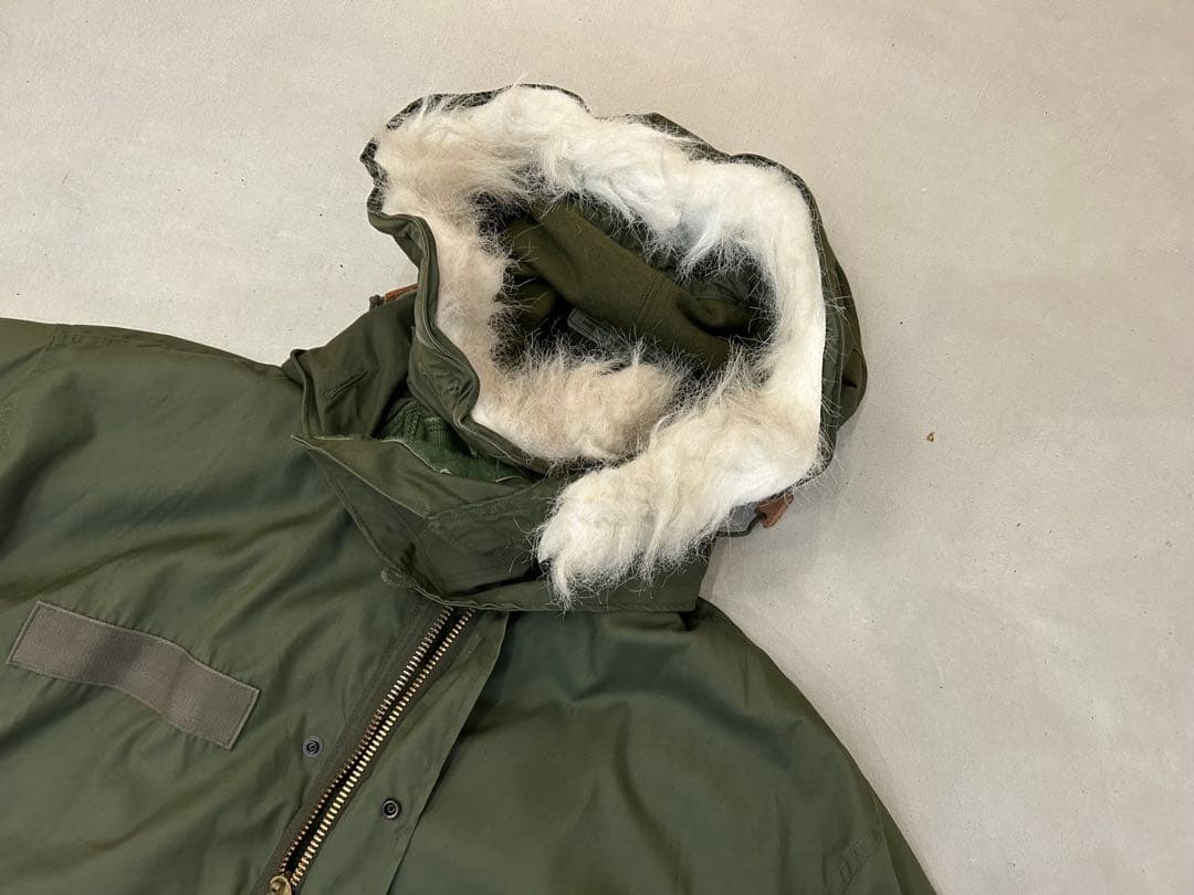 希少 fifth general store M-65 XL フルセット