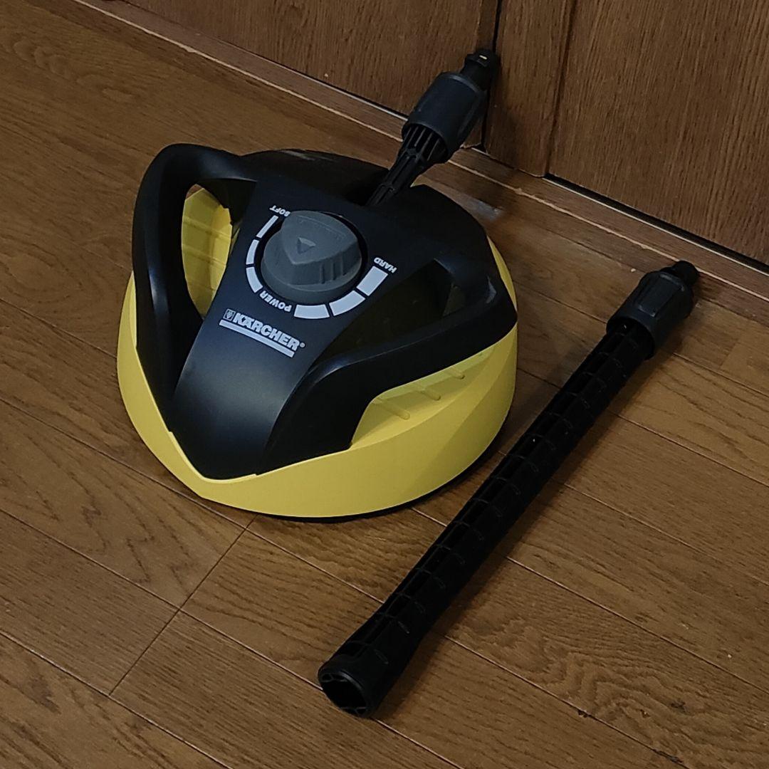 【新品】ケルヒャー 高圧洗浄機 純正 テラスクリーナー T350・延長ランス