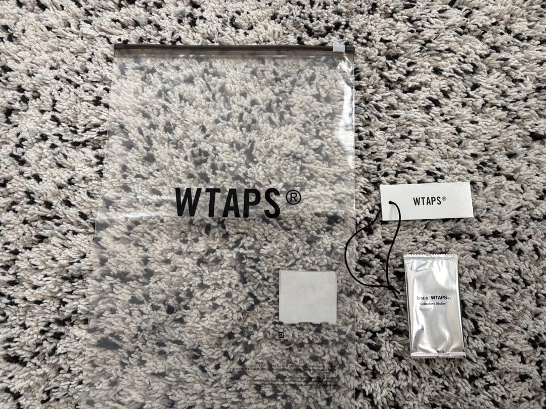 帽子 WTAPS T-5 01 COTTON. BROADCLOTH.TEXTILE