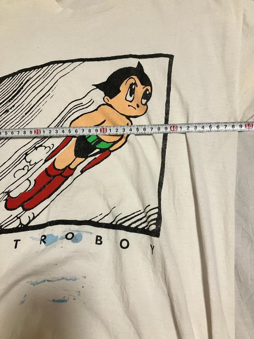 鉄腕アトム ASTROBOY Tシャツ XL (日本サイズ) 90s 平成レトロ