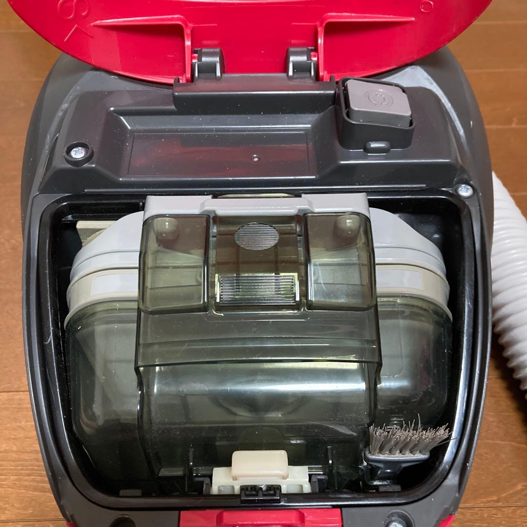美品　Panasonic 電気掃除機　MC-SK17A-R