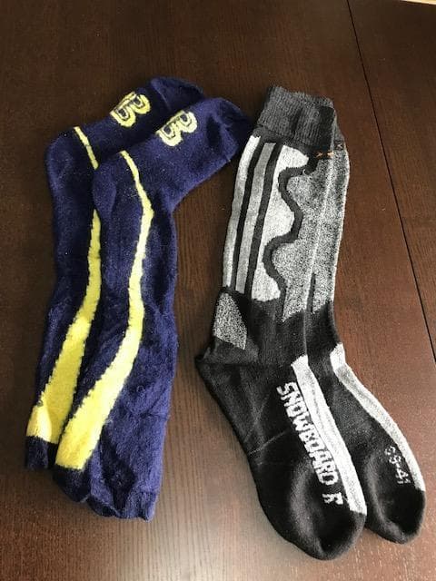 ジャケット＆ボードパンツ / ゲレンデで必須のアクセサリー１０品セット