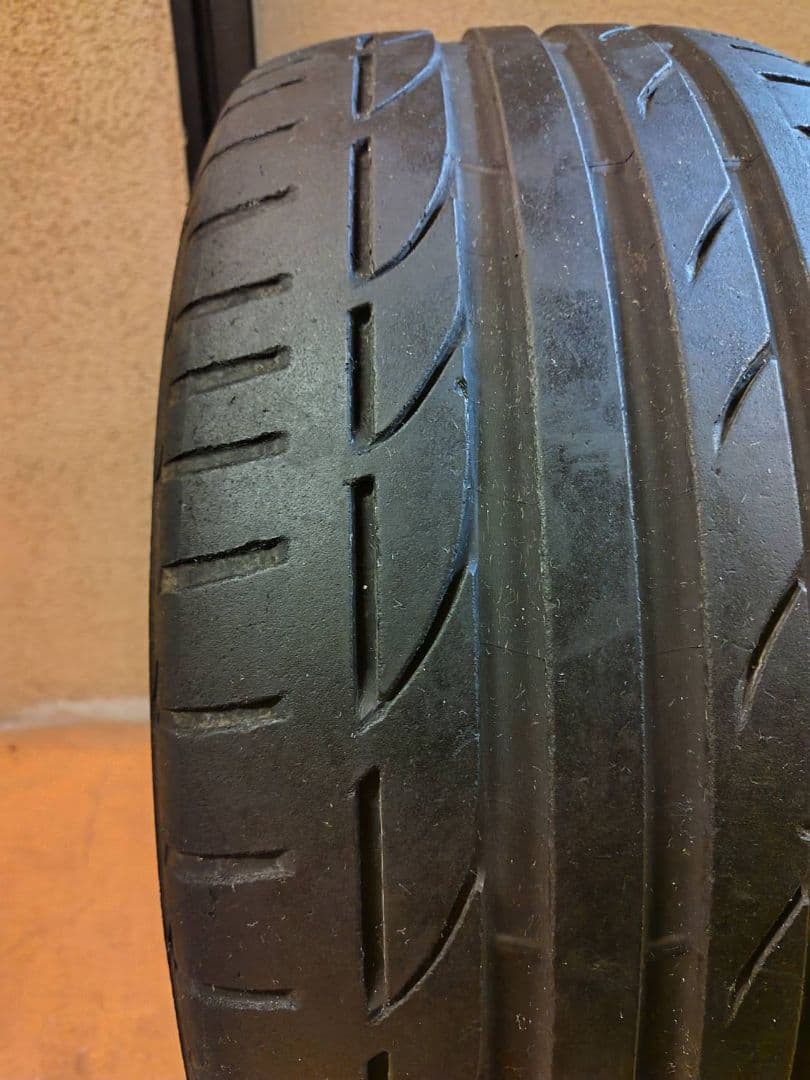 245/40/R18 ブリヂストン　POTENZA　S001　2本　㉒