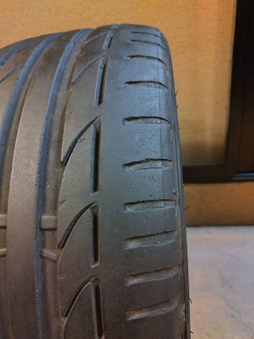 245/40/R18 ブリヂストン　POTENZA　S001　2本　㉒