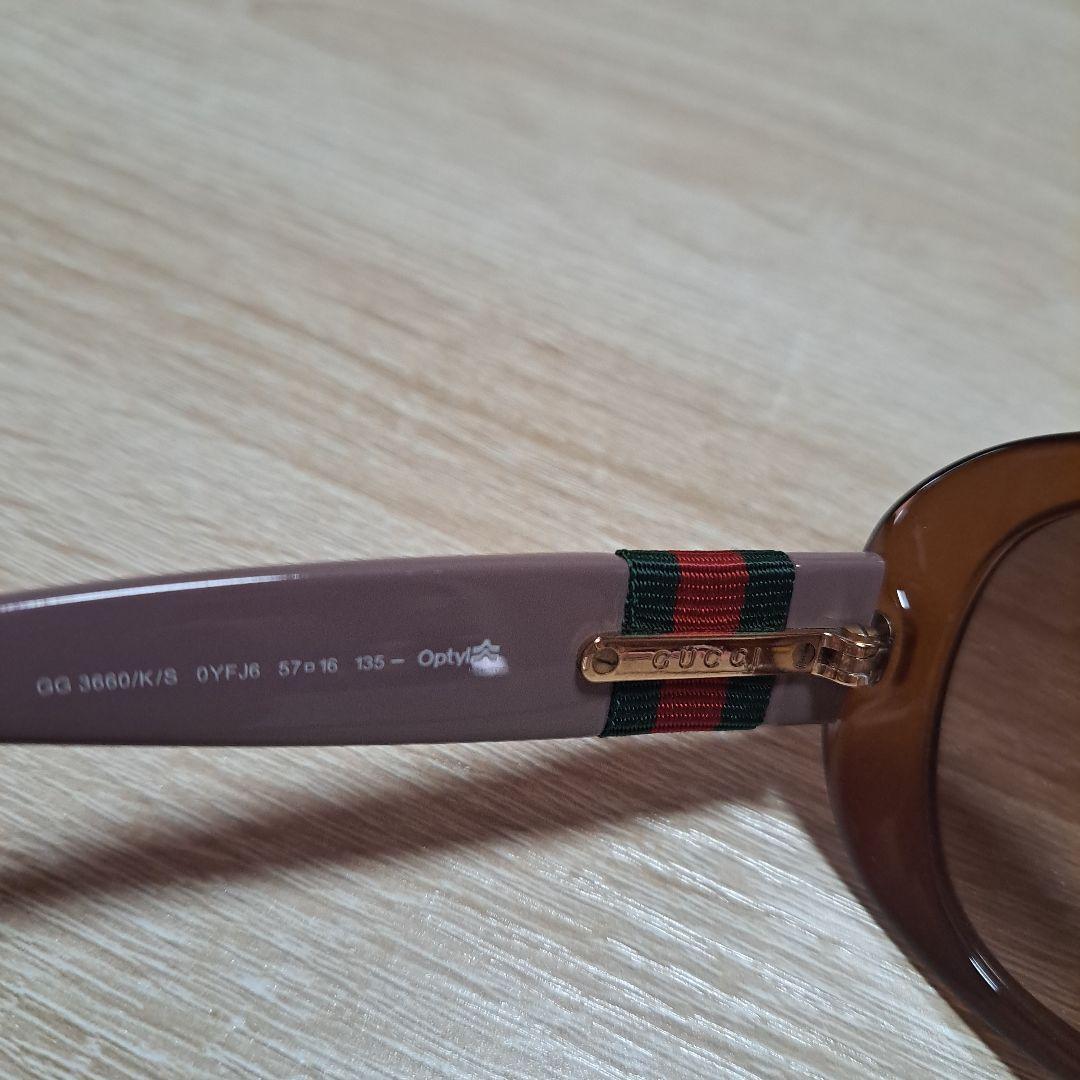 Gucci GG 3600/K/S ブラウンサングラス