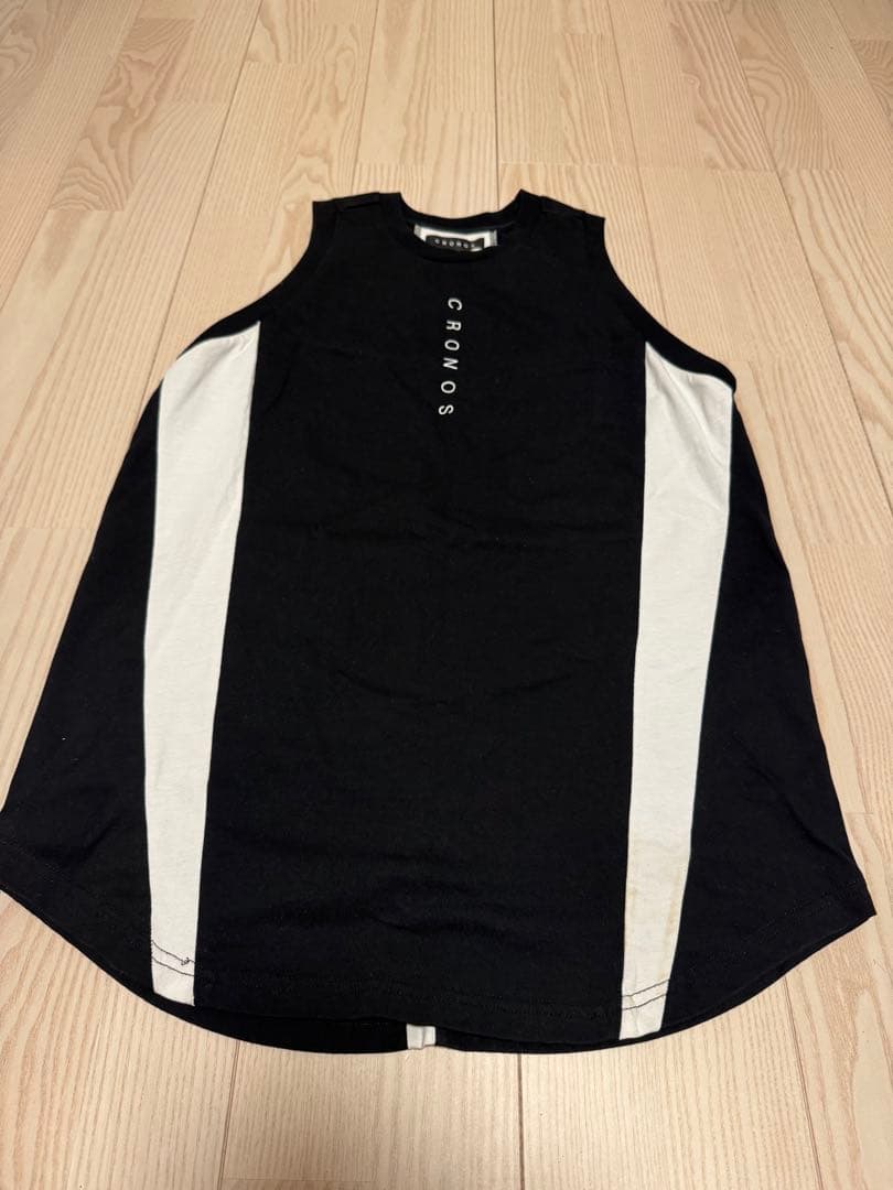 CRONOS ロゴ タンクトップ2枚セット