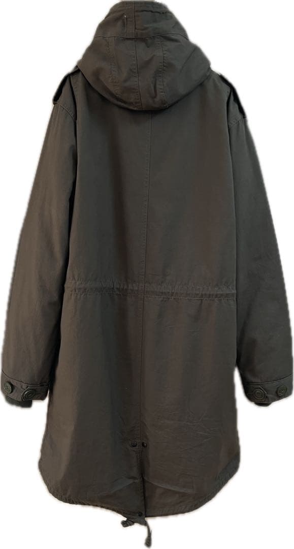 WAIPER別注 ヒューストン M-51パーカ NARROW FIT