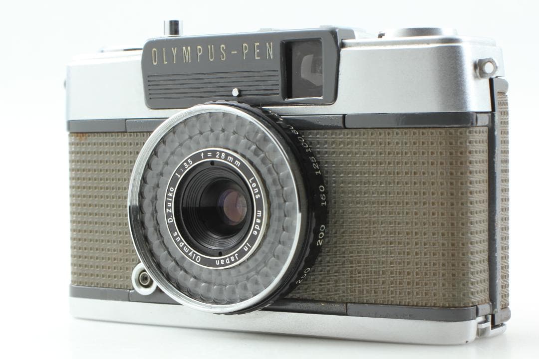 Olympus オリンパス PEN EE-2 #623
