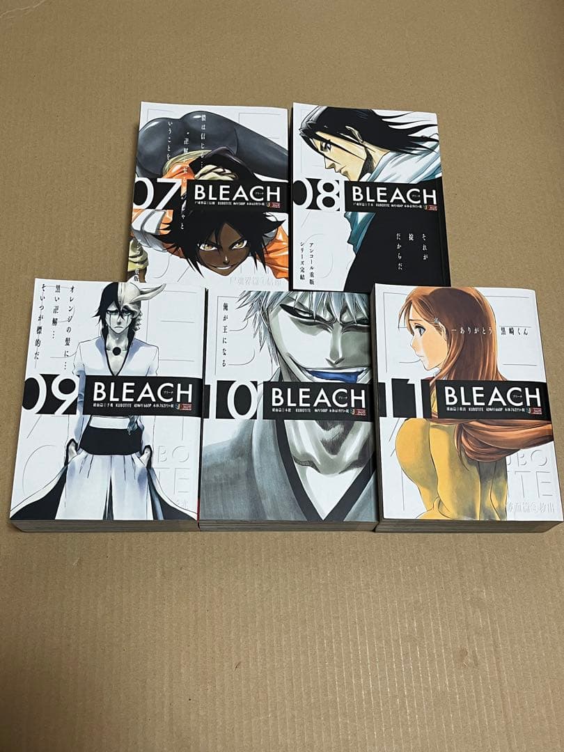 ブリーチ　全26巻