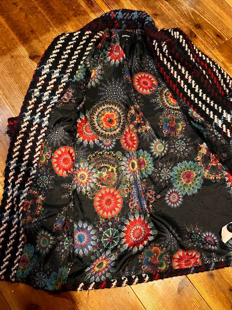 Desigual アウター