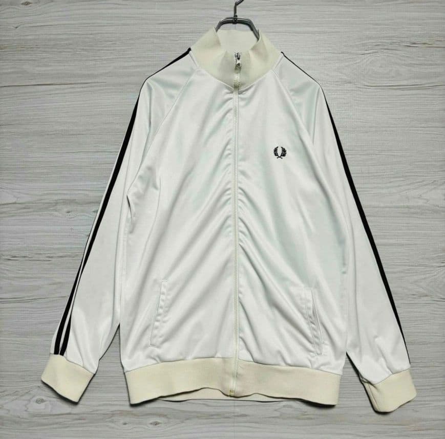 FRED PERRY トラックジャケット ジャージ