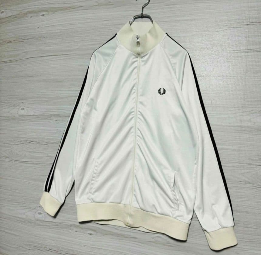 FRED PERRY トラックジャケット ジャージ