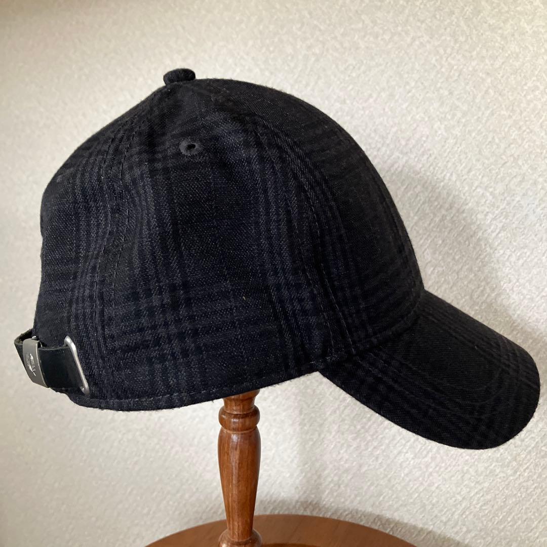 【美品】 フレッドペリー FRED PERRY キャップ