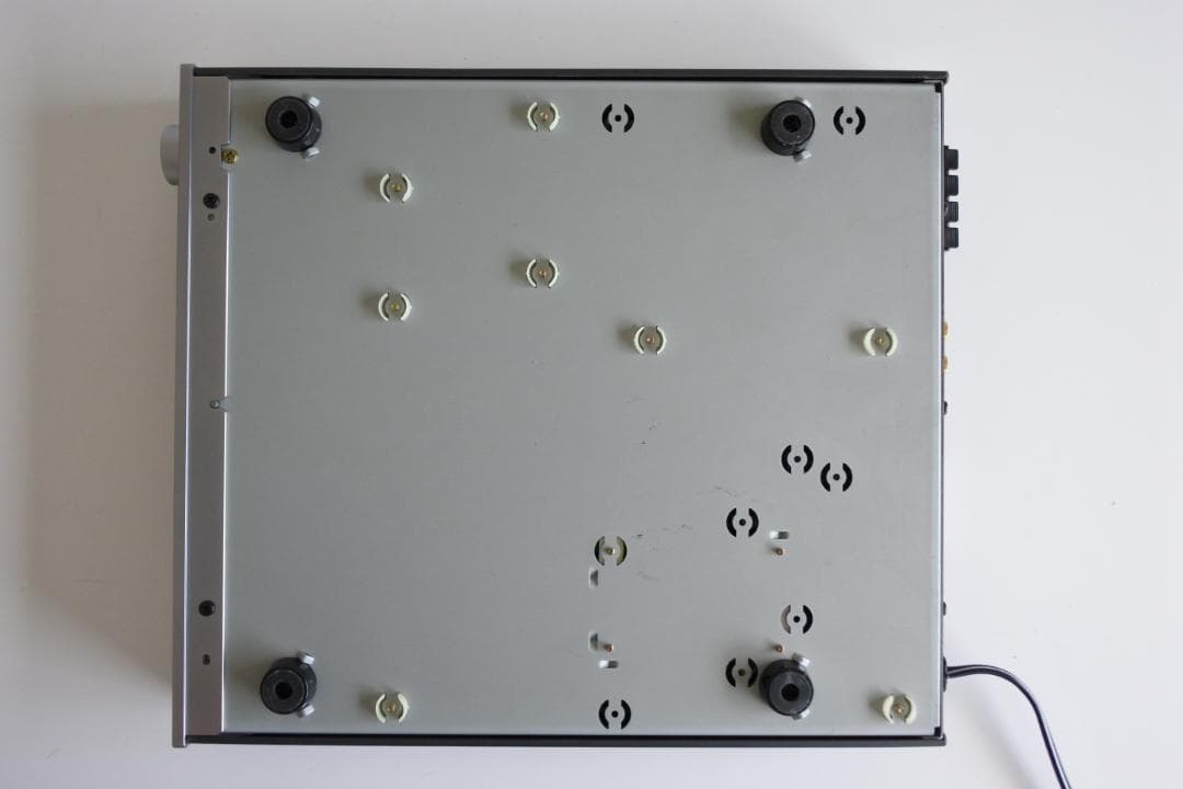 ■KENWOOD T-1001 FM/AMチューナー　正常動作品■