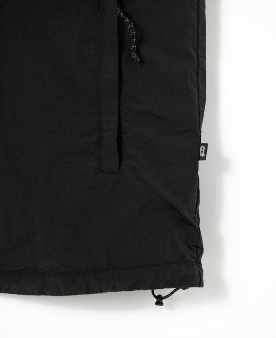 トップス [OPTSTUFF] CREATOR'S VEST (BLACK)