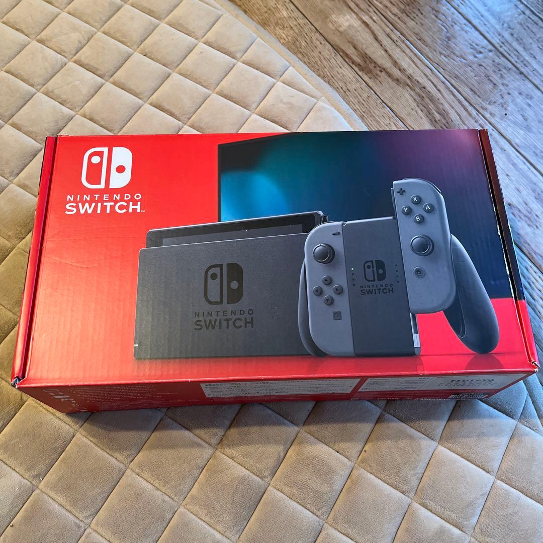 ☆SDカード付き☆Nintendo Switch 本体