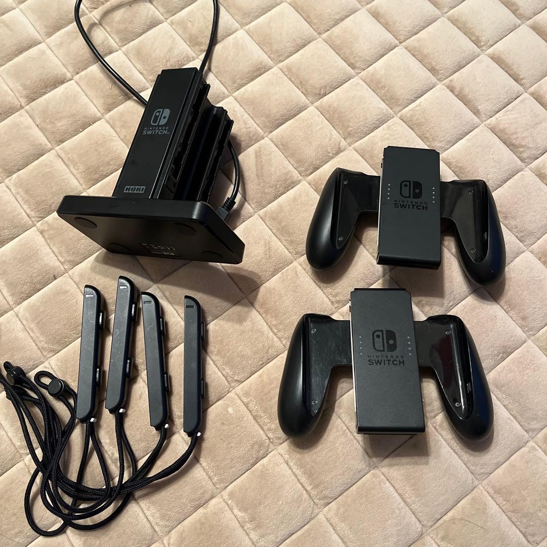 ☆SDカード付き☆Nintendo Switch 本体