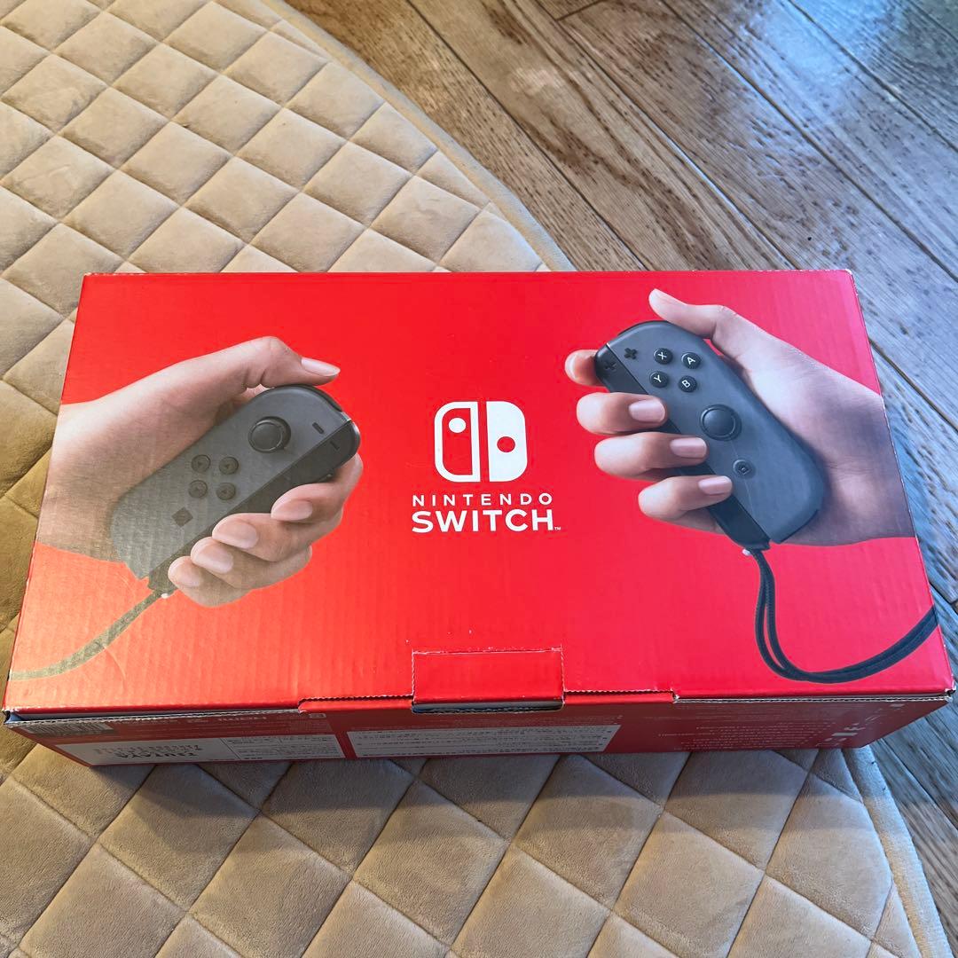☆SDカード付き☆Nintendo Switch 本体