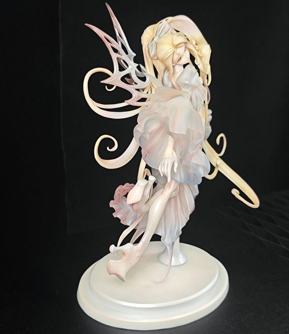 ワンダースミス Wondersmith　白悪魔ガレージキット　ワンフェス2026