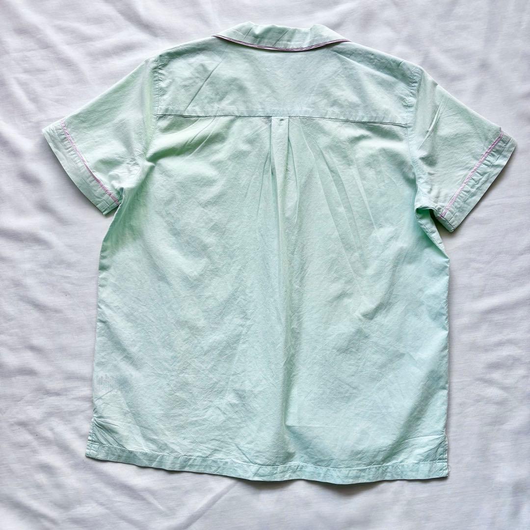 Peter Alexander ポーチ付きパジャマセット ミントグリーン XS