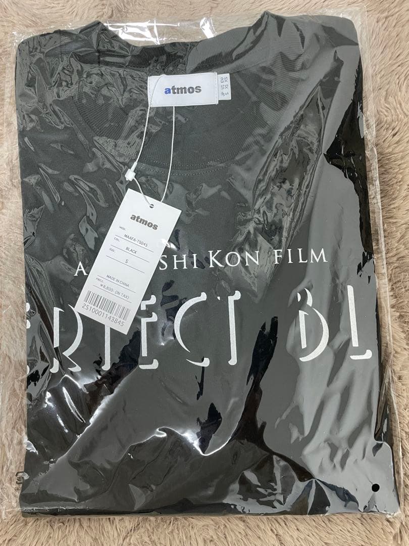 トップス PERFECT BLUE x atmos T-shirt