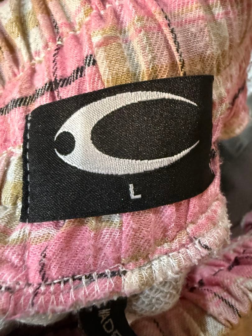 パンツ cozy world wide set track suit