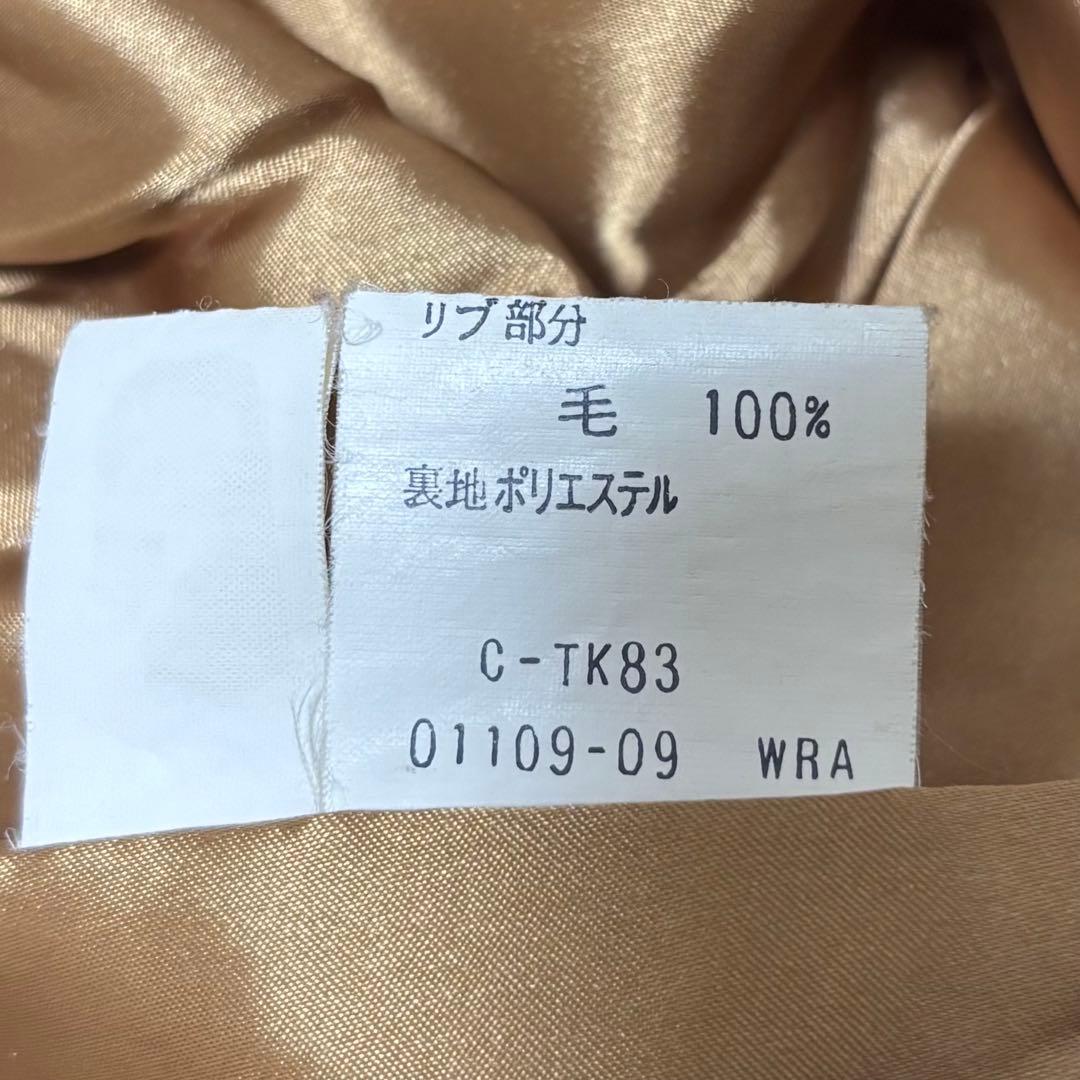 【美品】Burberrs バーバリーズ/キルティング/ホース金具/ジャケット