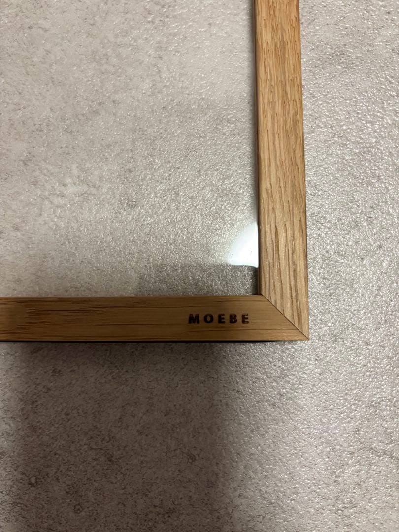MOEBE A4 フォトフレーム　oak