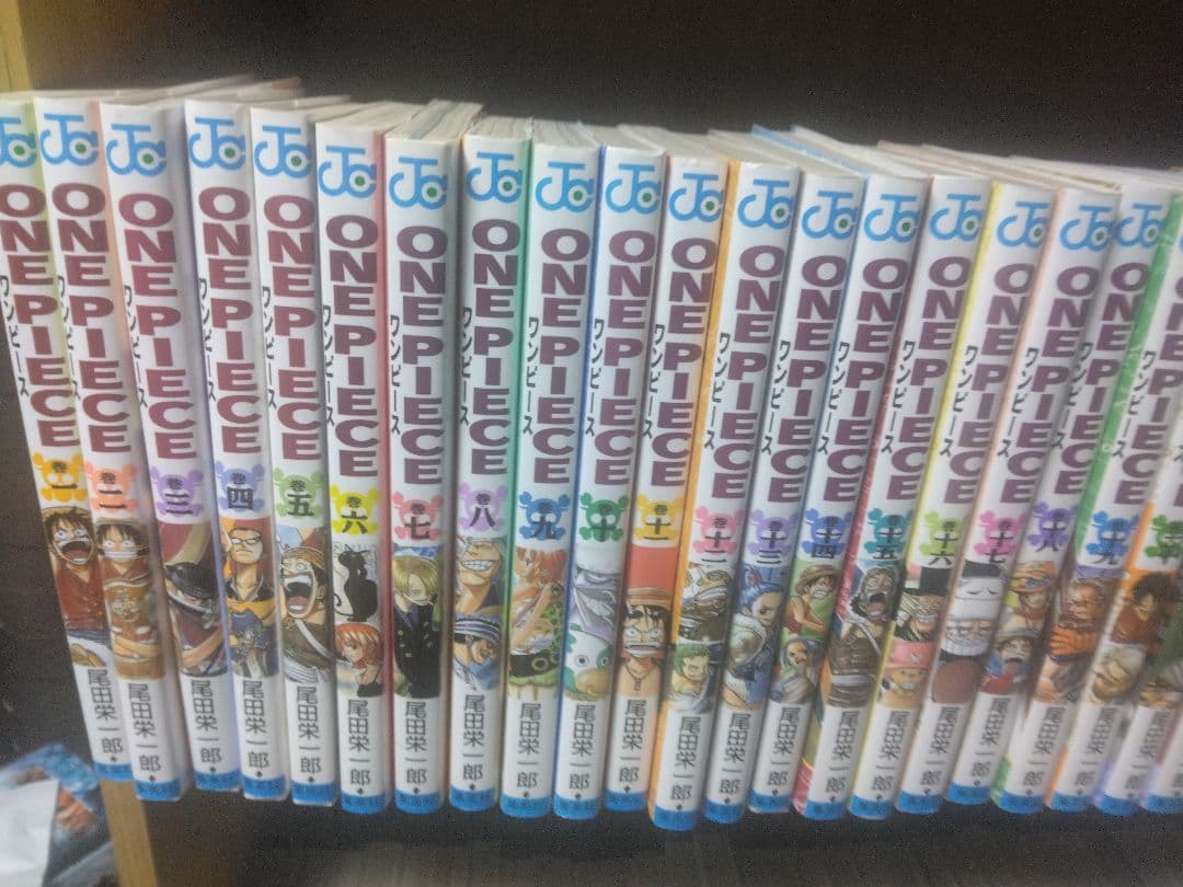 ワンピース全巻　113巻セット販売