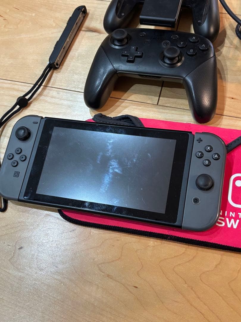 ア*ア様 Nintendo Switch 中古ジャンク品