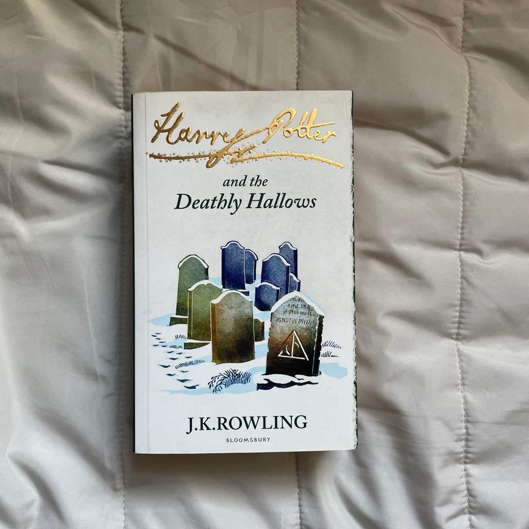 Harry Potter 英語版 全7巻 Bloomsbury 洋書　英語学習