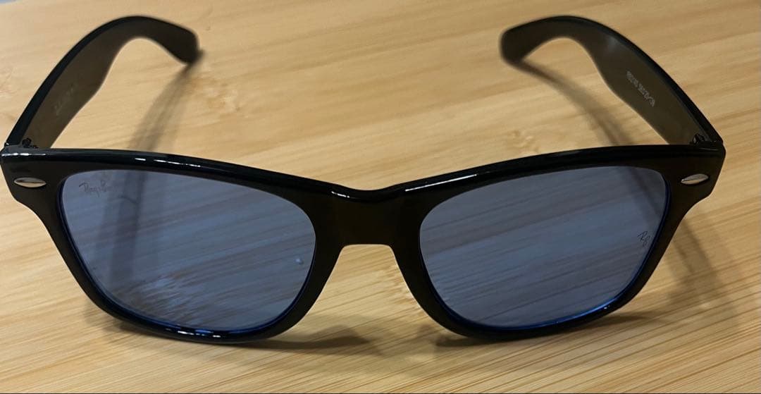 梨花さん専用　Ray-Ban ブラックサングラス ケース付き