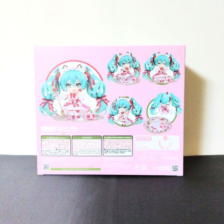 ねんどろいど 初音ミク 15th Anniversary Ver.