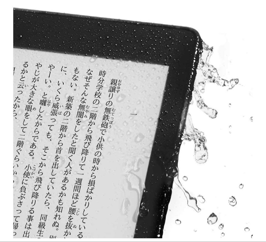 AmazonKindle Paperwhite 第10世代　wifi 8GB