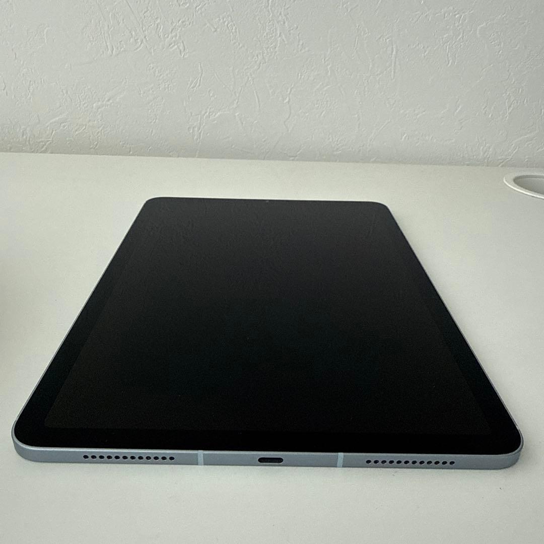 iPad Air 第4世代 64GB スカイブルー セルラーモデル 86%