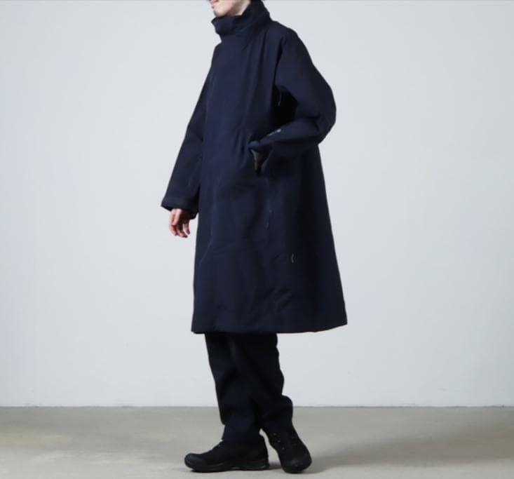 ジャケット・アウター DAIWA LIFESTYLE 132 SHELL COAT GORE-TEX