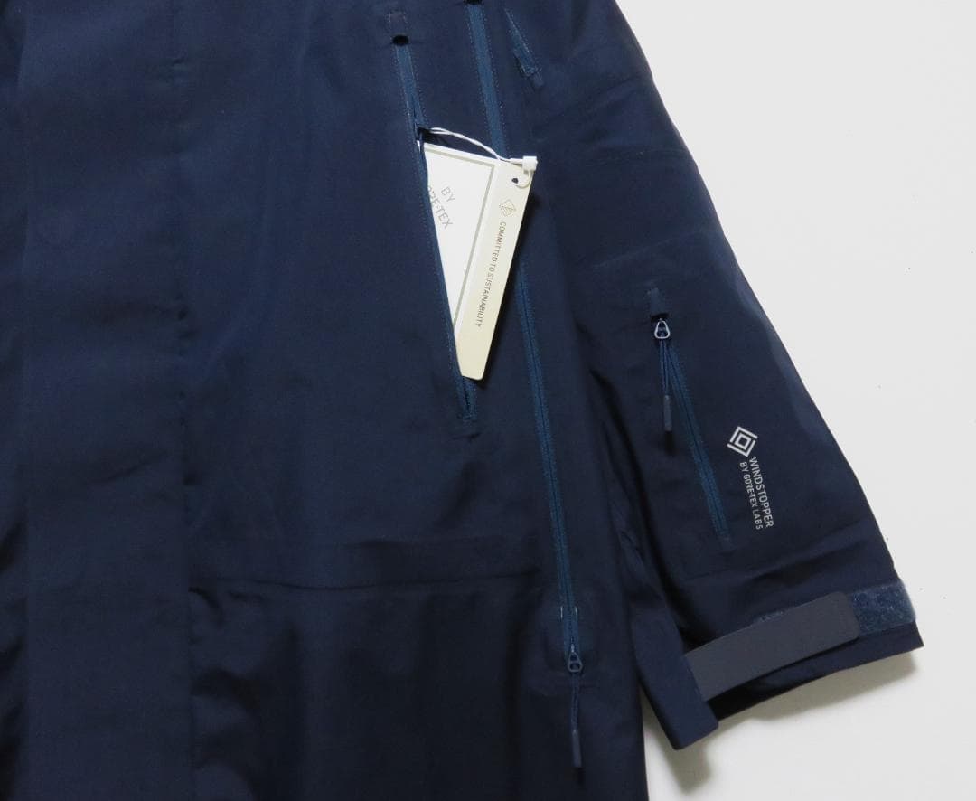 ジャケット・アウター DAIWA LIFESTYLE 132 SHELL COAT GORE-TEX