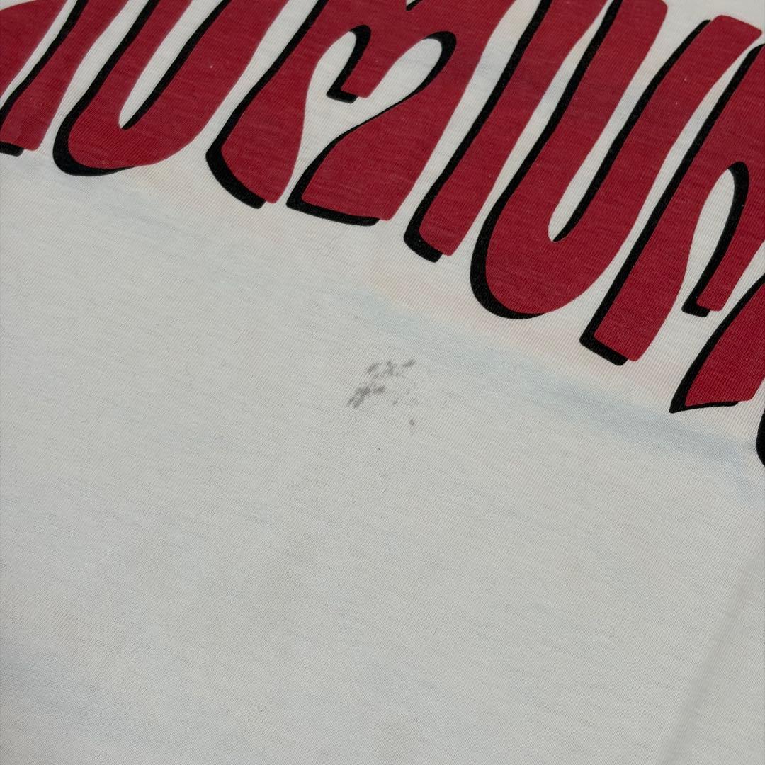 miu miu ミュウミュウ ロゴ プリント Tシャツ S