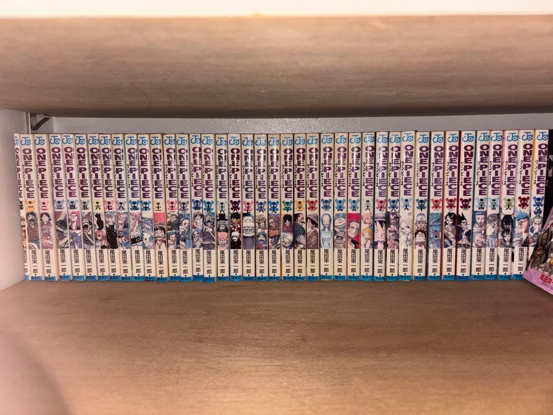 ワンピース 漫画1〜96巻セット